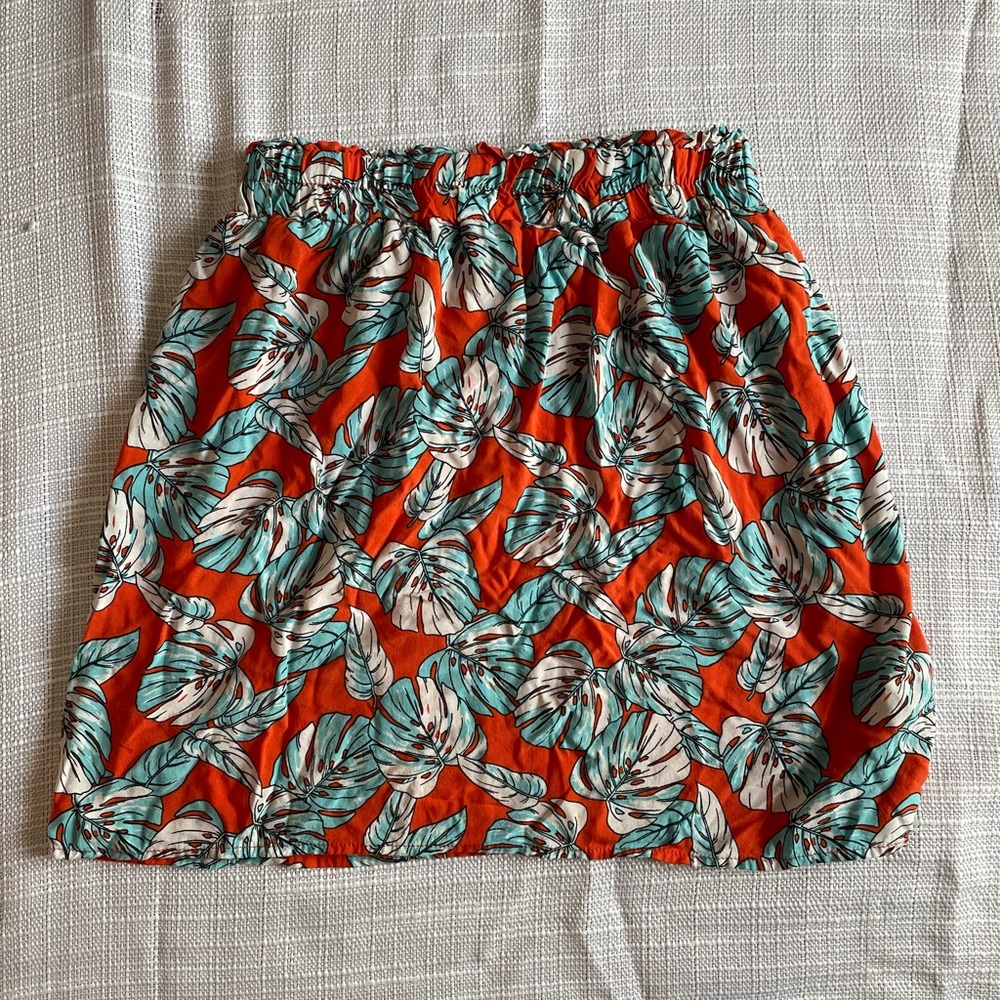 Alya tropical skirt, Small